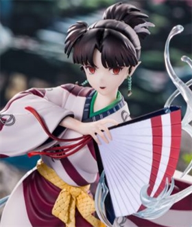Kagura - Inuyasha 1/7