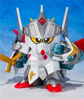 Original SD Gundam World Versal Knight Gundam