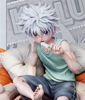 Killua Zoldyck - Hunter x Hunter 1/6
