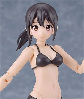 PLAMATEA Muse Body: Ichika - Bikini Ver