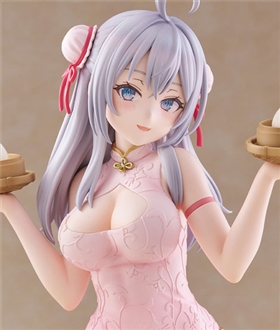 TENITOL TALL Alya Sometimes Hides Her Feelings in Russian Alya Chinese Dress ver
