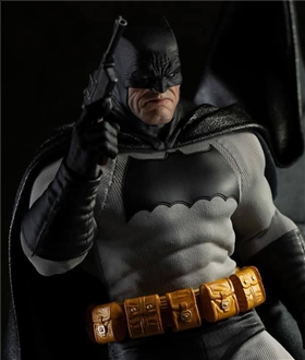 The Dark Knight Vigilante 1/12