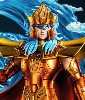 Poseidon - Saint Seiya 1/6 [Licensed]