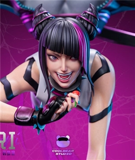 Han Juri - Street Fighter VI 1/4