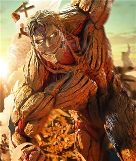 Reiner Braun - Attack on Titan