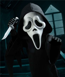 MDS - Ghost Face