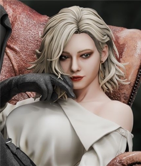 Grace - Resident Evil Requiem 1/4