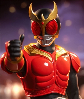Kamen Rider Kuuga 1/12