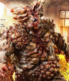 Bloater - The Last of Us PartⅠ Ultimate Version