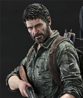 Joel - The Last of Us PartⅠ 1/4