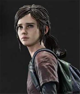 Ellie - The Last of Us PartⅠ 1/4