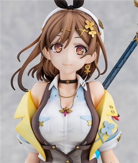 KDcolle Atelier Ryza 3: Alchemist of the End & the Secret Key Ryza (Reisalin Stout) 1/7