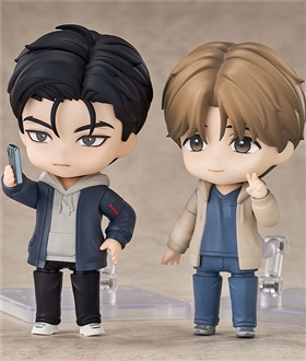 Nendoroid Jinx Joo Jaekyung & Kim Dan