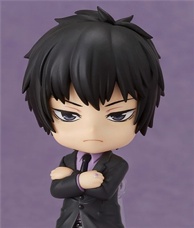 Nendoroid Reborn! Kyoya Hibari: Ten-Years-Later Ver