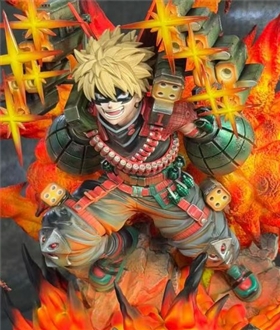 Bakugou Katsuki - My Hero Academia