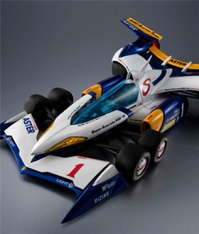 Variable Action Hi-SPEC Future GPX Cyber Formula 11 AKF-11 -35th Anniversary Color Edition-