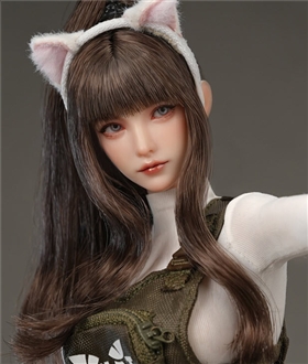Meow Squad - Little Mimi Costume Pack 1/6