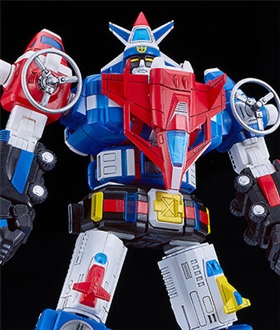 MODEROID Armored Fleet DaiRugger XV Dairugger XV