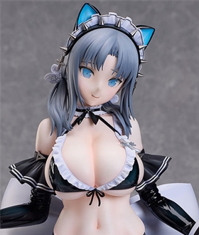 Shinobi Master Senran Kagura: New Link Yumi: Bondage Maid Ver. 1/4