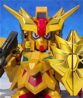 Original SD Gundam World Captain Formula 91