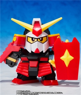 Original SD Gundam World Musha Gundam