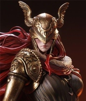 Valkyrie Malenia - Elden Ring