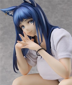 Shizune Kosaka Gym Uniform Ver