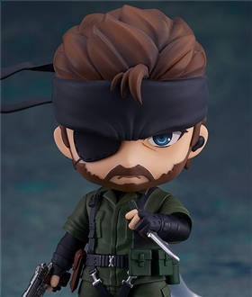 Nendoroid Naked Snake