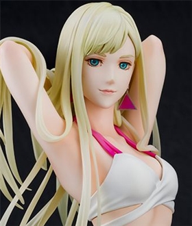 GGG Mobile Suit Gundam Hathaway's Flash Gigi Andalusia Swimsuit Ver