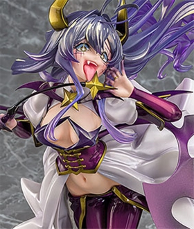 Gushing over Magical Girls Magia Baiser: Second Form 1/7