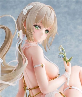 Momoko illustration by Houkiboshi 1/6