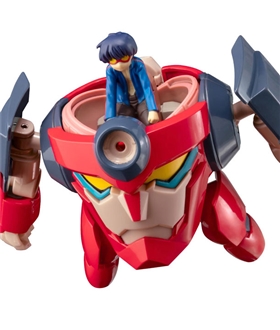 METAL COMPACT Gurren Lagann Lagann