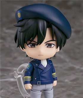 Nendoroid Legend of the Galactic Heroes Die Neue These Yang Wen-li