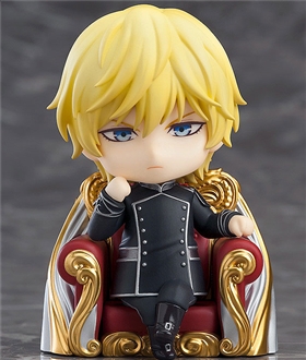 Nendoroid Legend of the Galactic Heroes Die Neue These Reinhard von Lohengramm