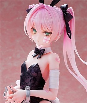 illustration by rurudo Hatsune: Bunny Girl Ver. Limited Edition 1/6