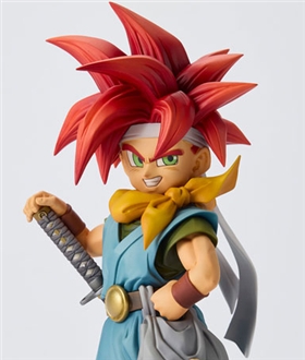 FORM-ISM Chrono Trigger Crono