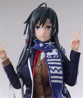 Yukino Yukinoshita - Yahari Ore no Seishun Love Come wa Machigatteiru