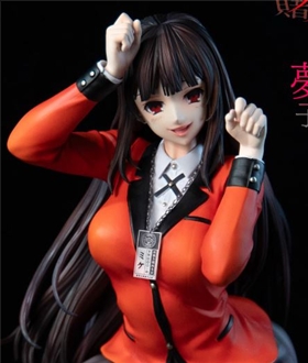 Kneeling Jabami Yumeko - Kakegurui‌