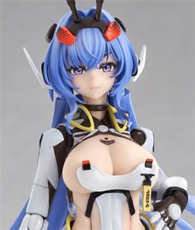 Hyper Body Azur Lane New Jersey (April Fools' Ver.)