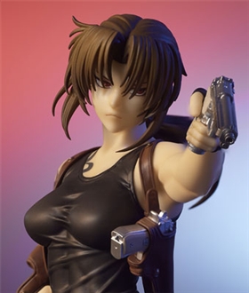 DIGSTA Black Lagoon Revy