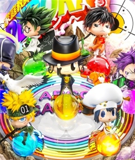 Rainbow Seven - HITMAN REBORN!
