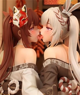 Sparxie x Sparkle - Honkai: Star Rail