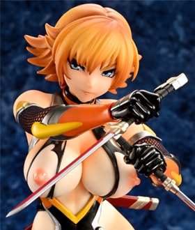 Mabell Lechery Tenshin Kageketsu Igawa Sakura Renewal Ver. 1/6