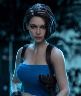Jill Valentine - Resident Evil 1/12