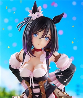 Umamusume Pretty Derby Eishin Flash: Victory Pose Ver. 1/7