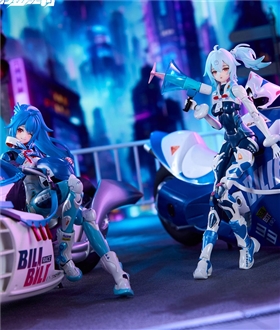 bilibili BAINIANJI 2233 Speed Slipstream 1/12