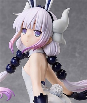 Miss Kobayashi's Dragon Maid Kanna: Bare Leg Bunny Ver. 1/4