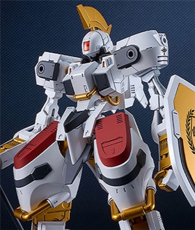 MODEROID Titanomachia SIDE:GR Vector - Order of Knights Specifications 1/48
