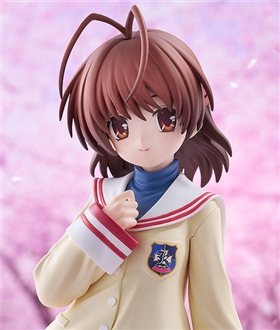 POP UP PARADE CLANNAD Nagisa Furukawa L size