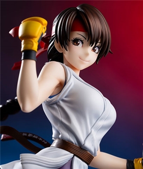 SNK Bishoujo Yuri Sakazaki -THE KING OF FIGHTERS XV- 1/7